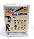 Dwight Schrute 871 The Office Dwight Vinyl Funko POP Figure